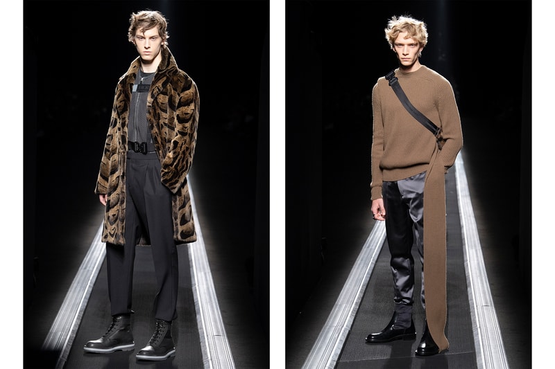 ディオール DIOR 2019年 ウィンターコレクション パリ