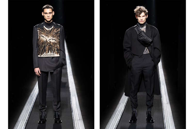 ディオール DIOR 2019年 ウィンターコレクション パリ