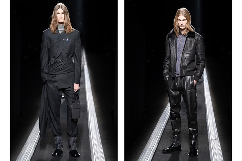 ディオール DIOR 2019年 ウィンターコレクション パリ