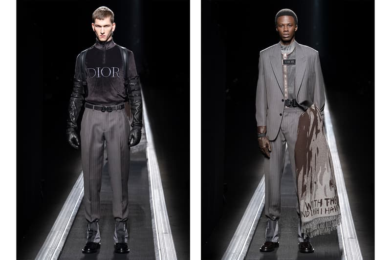 ディオール DIOR 2019年 ウィンターコレクション パリ