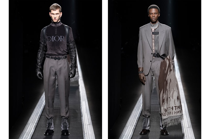 ディオール DIOR 2019年 ウィンターコレクション パリ