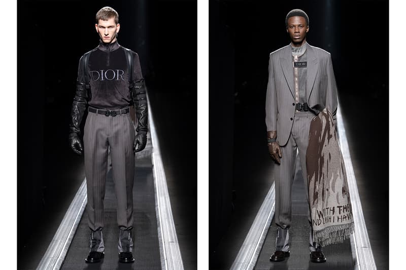 ディオール DIOR 2019年 ウィンターコレクション パリ