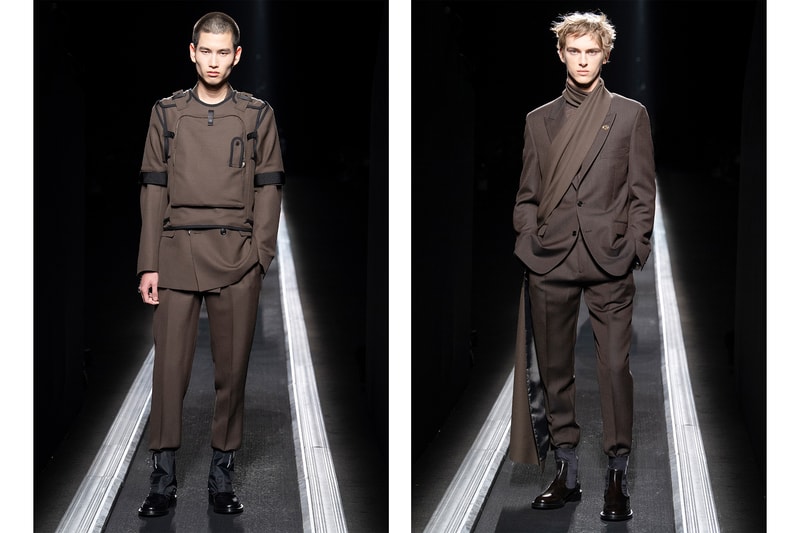 ディオール DIOR 2019年 ウィンターコレクション パリ