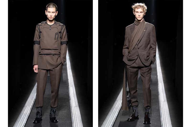ディオール DIOR 2019年 ウィンターコレクション パリ