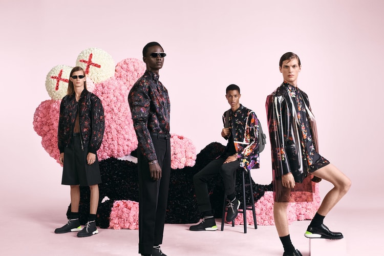 DIOR がサマー 2019 メンズ コレクションの先行発売を開始