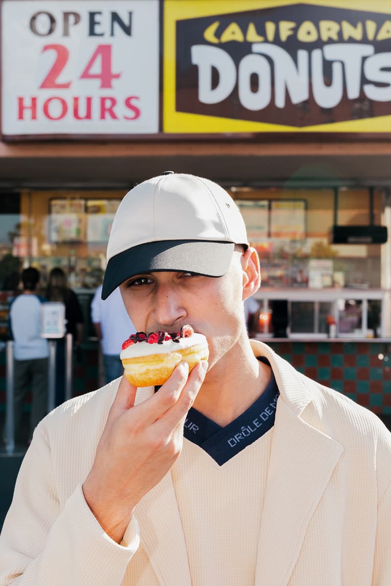 Drôle de Monsieur ドロール・ド・ムッシュ 2019年春夏 ルックブック