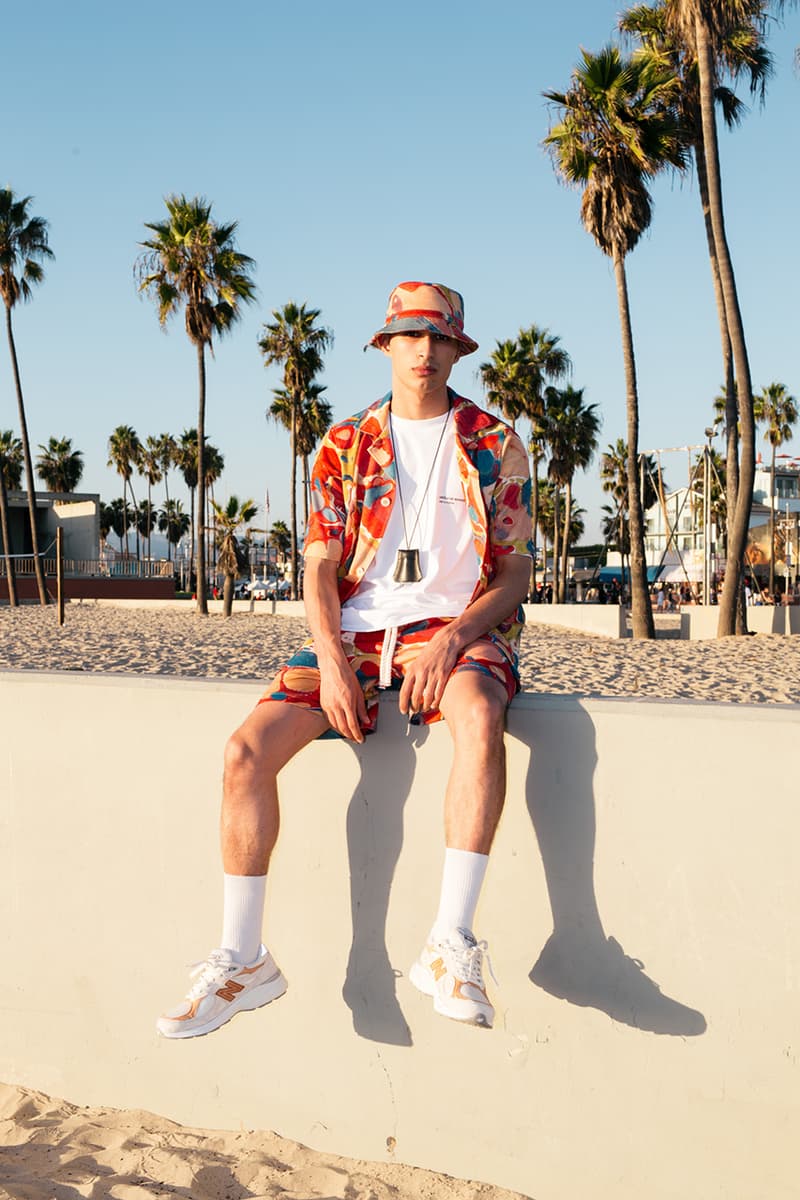 Drôle de Monsieur ドロール・ド・ムッシュ 2019年春夏 ルックブック