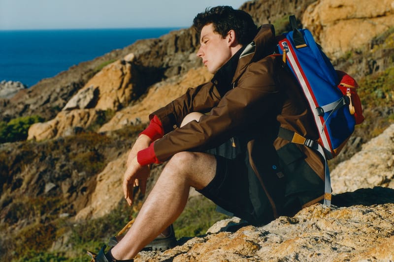 Loewe が新たなアウトドアスタイルを提唱するメンズライン “Eye/LOEWE/Nature” をローンチ