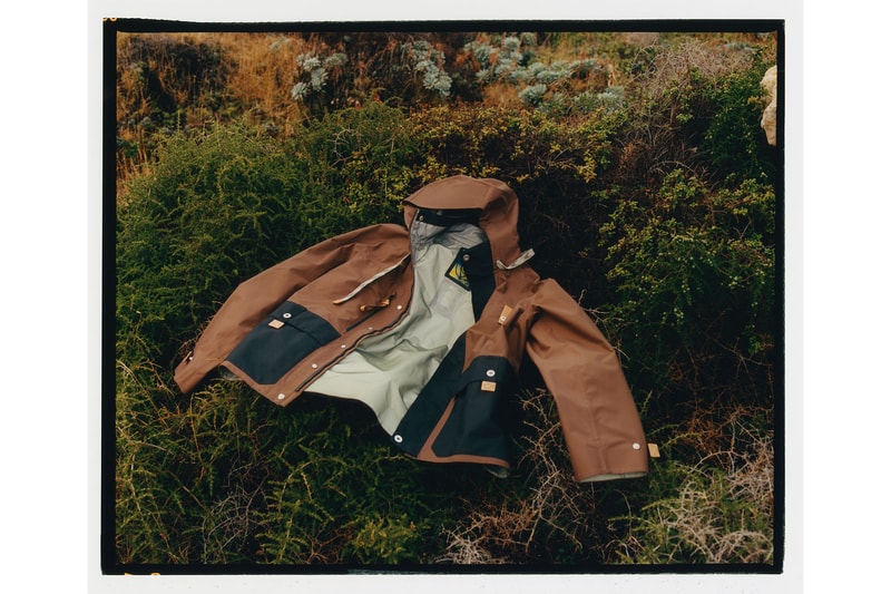 ロエベ  Loewe が新たなアウトドアスタイルを提唱するメンズライン “Eye/LOEWE/Nature” をローンチ