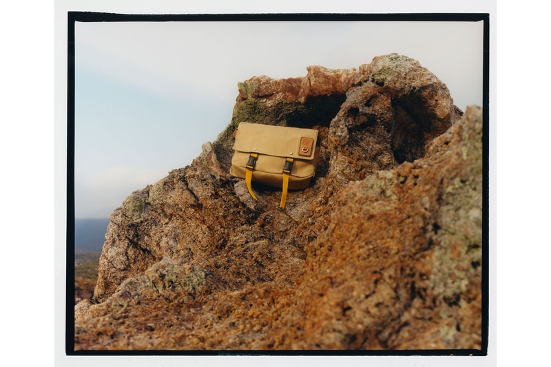 ロエベ  Loewe が新たなアウトドアスタイルを提唱するメンズライン “Eye/LOEWE/Nature” をローンチ