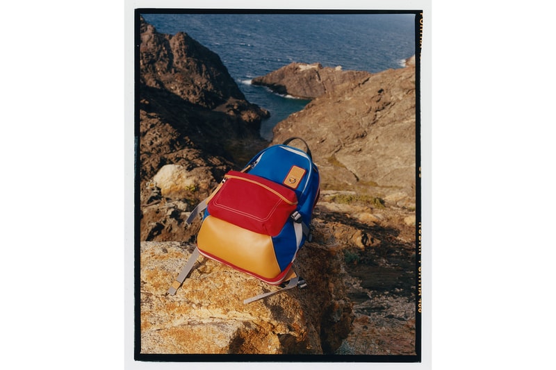 ロエベ  Loewe が新たなアウトドアスタイルを提唱するメンズライン “Eye/LOEWE/Nature” をローンチ