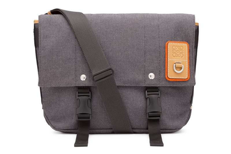 ロエベ  Loewe が新たなアウトドアスタイルを提唱するメンズライン “Eye/LOEWE/Nature” をローンチ