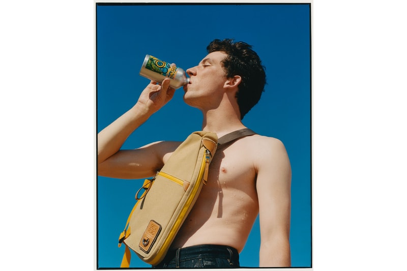 ロエベ  Loewe が新たなアウトドアスタイルを提唱するメンズライン “Eye/LOEWE/Nature” をローンチ