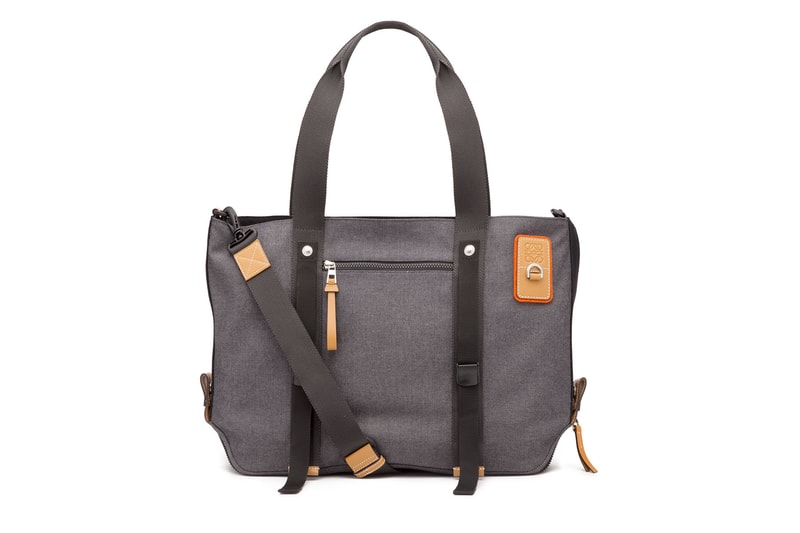 ロエベ  Loewe が新たなアウトドアスタイルを提唱するメンズライン “Eye/LOEWE/Nature” をローンチ