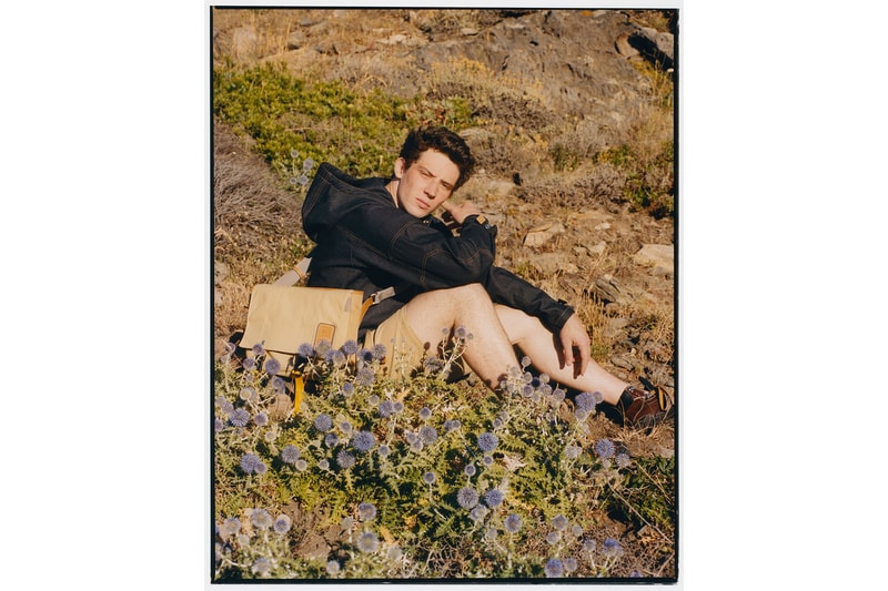 ロエベ  Loewe が新たなアウトドアスタイルを提唱するメンズライン “Eye/LOEWE/Nature” をローンチ
