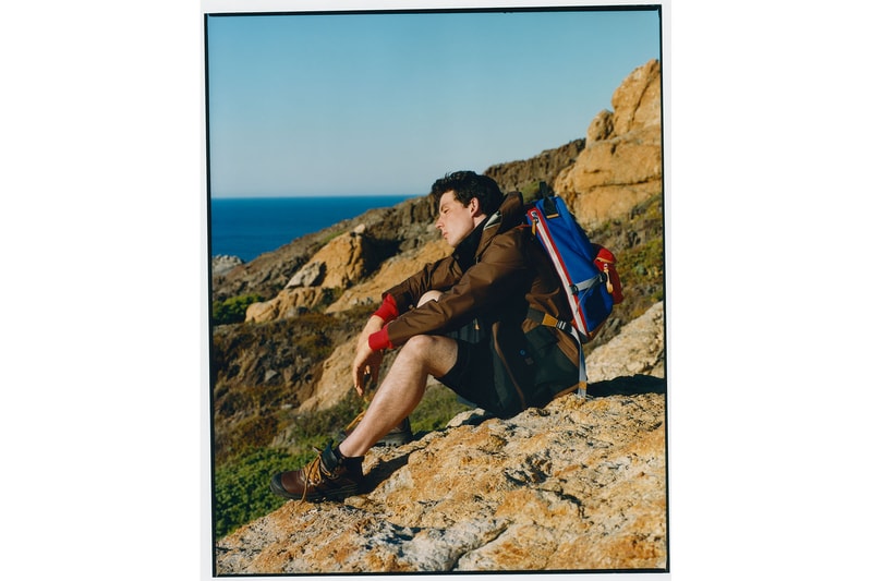 ロエベ  Loewe が新たなアウトドアスタイルを提唱するメンズライン “Eye/LOEWE/Nature” をローンチ