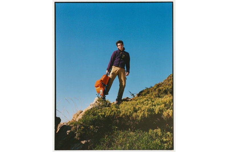 ロエベ  Loewe が新たなアウトドアスタイルを提唱するメンズライン “Eye/LOEWE/Nature” をローンチ