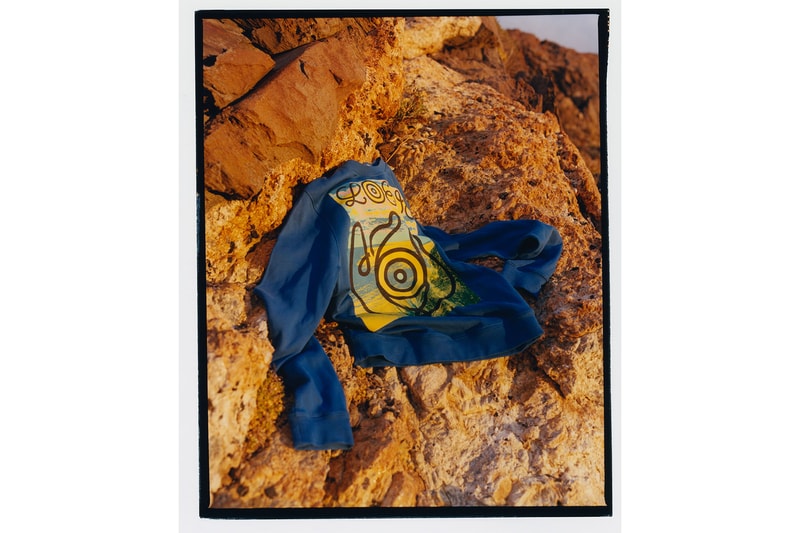 ロエベ  Loewe が新たなアウトドアスタイルを提唱するメンズライン “Eye/LOEWE/Nature” をローンチ