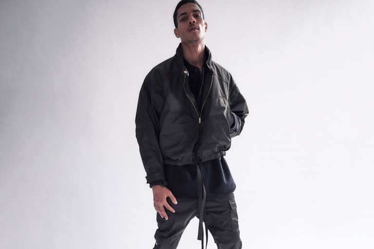 フィア オブ ゴッドが“Sixth Collection”の最新ルックブックを公開 