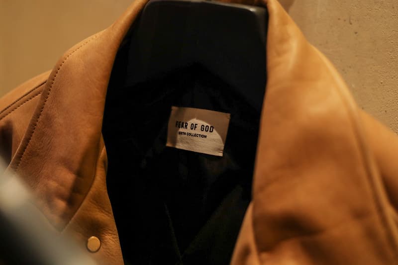 フィア オブ ゴッド パリファッションウィーク期間の Fear of God ショールームに潜入