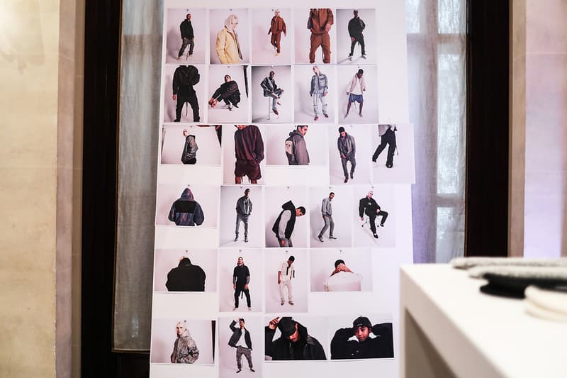 フィア オブ ゴッド パリファッションウィーク期間の Fear of God ショールームに潜入