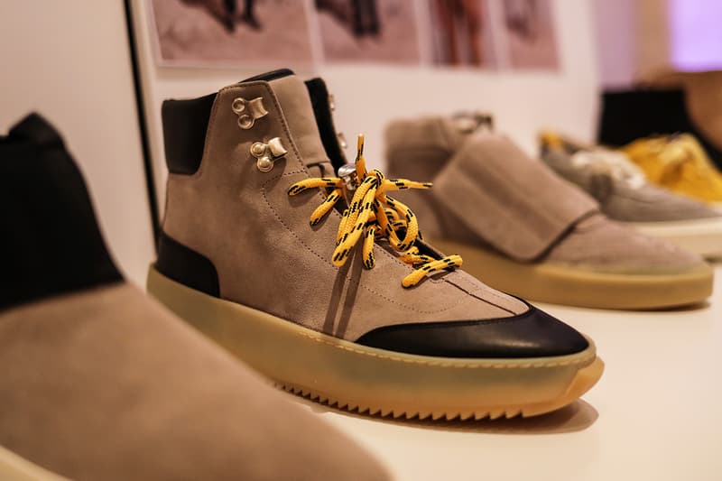 フィア オブ ゴッド パリファッションウィーク期間の Fear of God ショールームに潜入