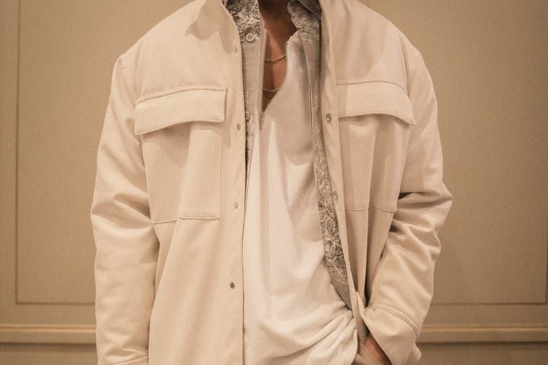 フィア オブ ゴッド パリファッションウィーク期間の Fear of God ショールームに潜入