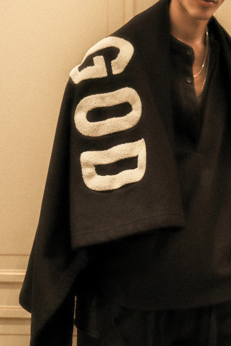 フィア オブ ゴッド パリファッションウィーク期間の Fear of God ショールームに潜入