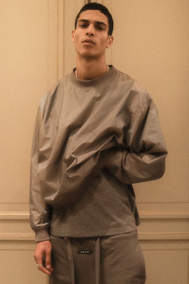 フィア オブ ゴッド パリファッションウィーク期間の Fear of God ショールームに潜入