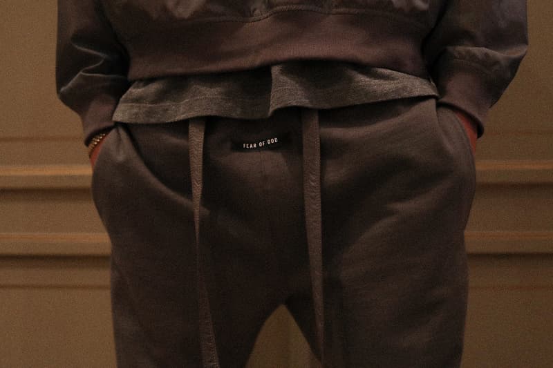 フィア オブ ゴッド パリファッションウィーク期間の Fear of God ショールームに潜入