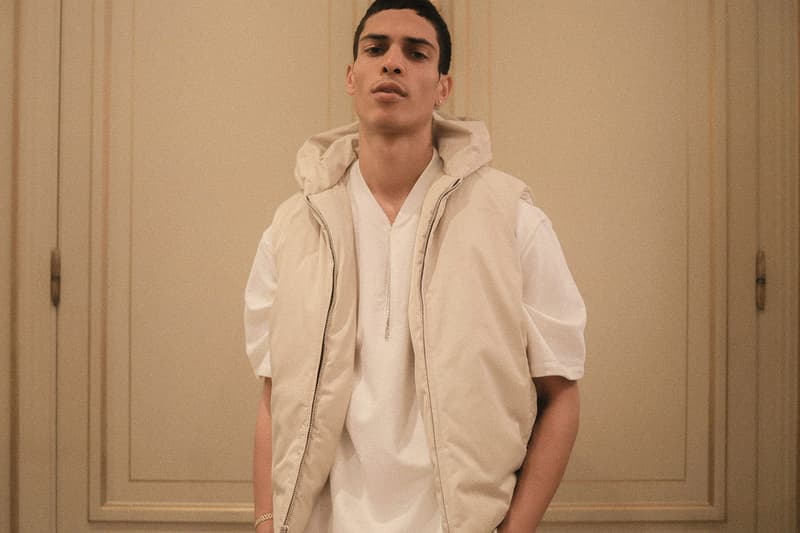 フィア オブ ゴッド パリファッションウィーク期間の Fear of God ショールームに潜入