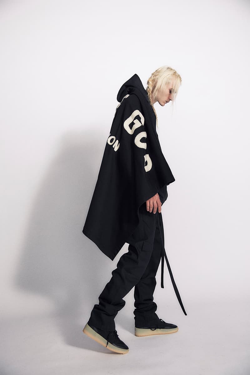 フィア オブ ゴッド Fear of God が“Sixth Collection” 2019年秋デリバリーの最新ルックブックを公開