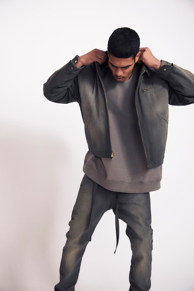 フィア オブ ゴッド Fear of God が“Sixth Collection” 2019年秋デリバリーの最新ルックブックを公開