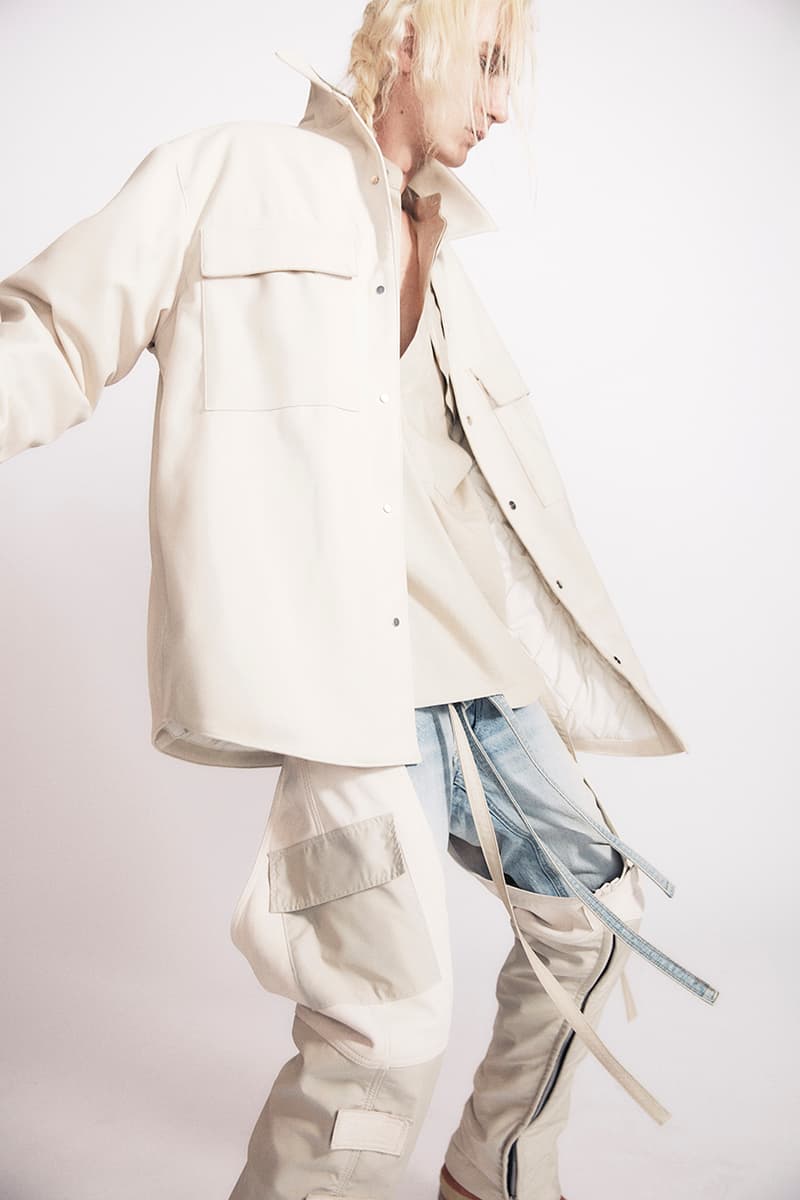 フィア オブ ゴッド Fear of God が“Sixth Collection” 2019年秋デリバリーの最新ルックブックを公開