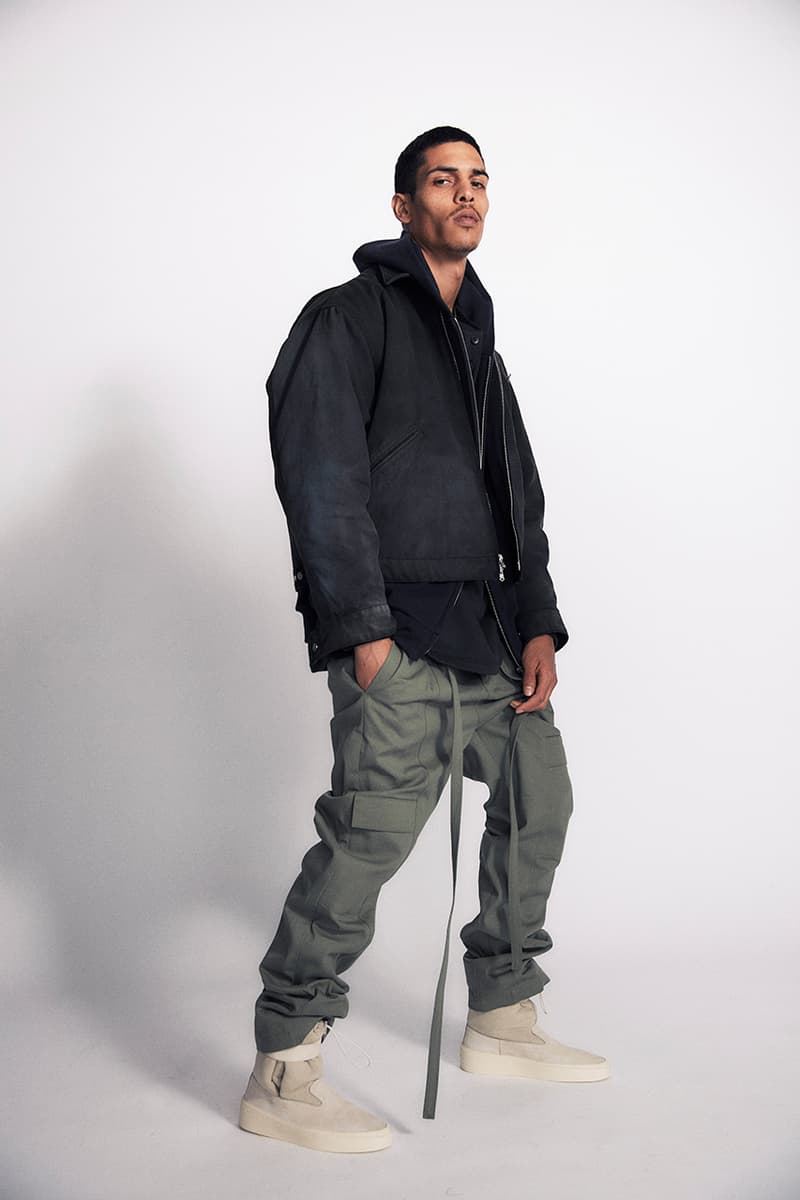 フィア オブ ゴッド Fear of God が“Sixth Collection” 2019年秋デリバリーの最新ルックブックを公開