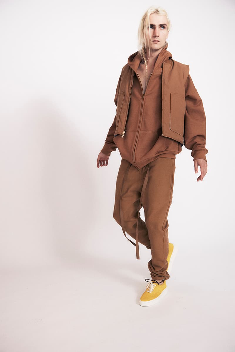 フィア オブ ゴッド Fear of God が“Sixth Collection” 2019年秋デリバリーの最新ルックブックを公開