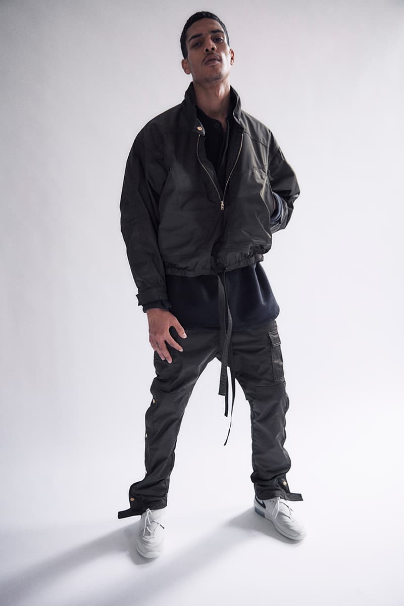 フィア オブ ゴッド Fear of God が“Sixth Collection” 2019年秋デリバリーの最新ルックブックを公開