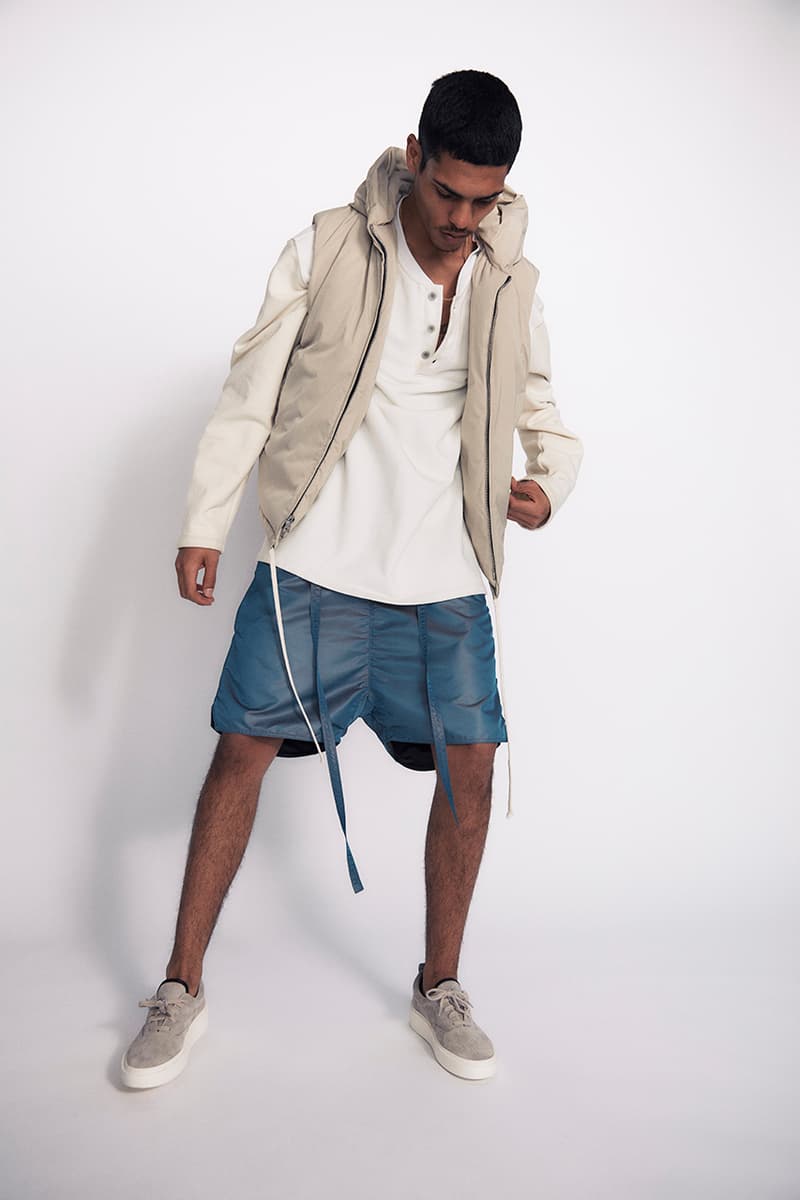 フィア オブ ゴッド Fear of God が“Sixth Collection” 2019年秋デリバリーの最新ルックブックを公開