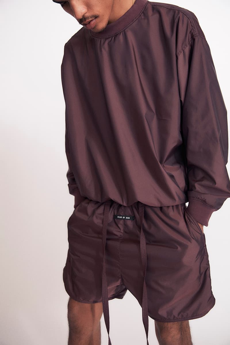 フィア オブ ゴッド Fear of God が“Sixth Collection” 2019年秋デリバリーの最新ルックブックを公開
