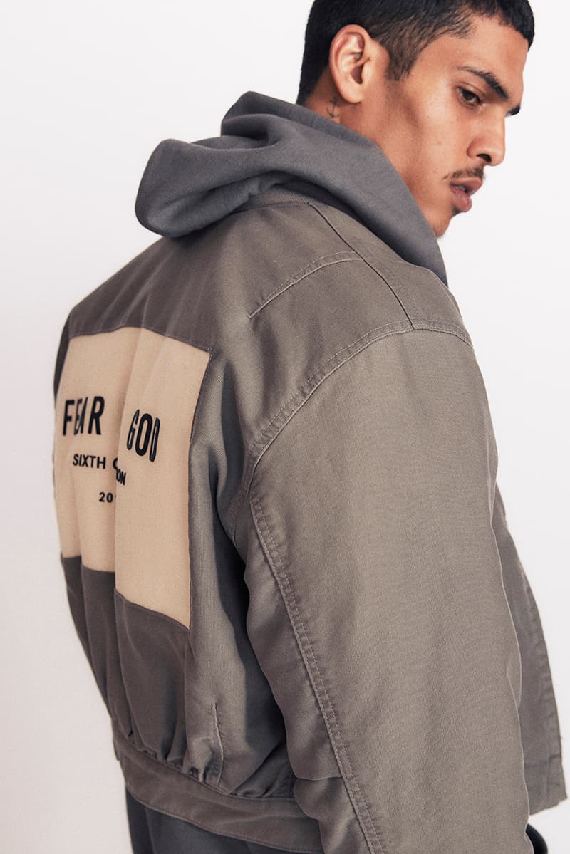 フィア オブ ゴッド Fear of God が“Sixth Collection” 2019年秋デリバリーの最新ルックブックを公開