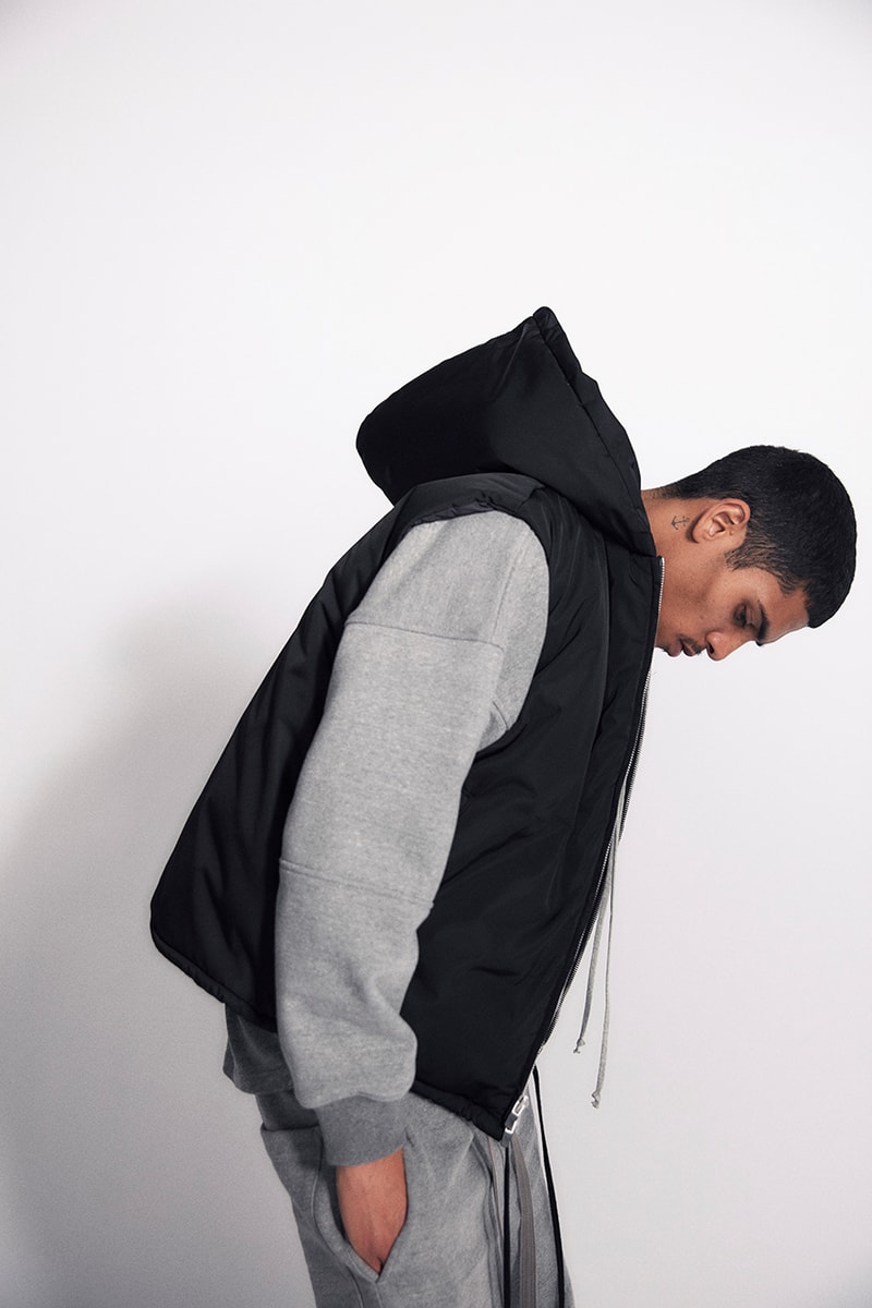 フィア オブ ゴッド Fear of God が“Sixth Collection” 2019年秋デリバリーの最新ルックブックを公開