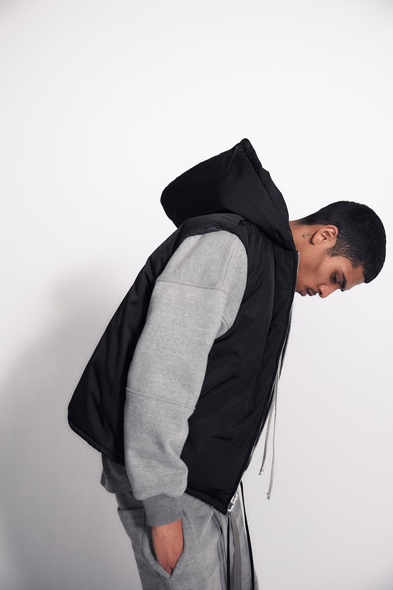フィア オブ ゴッド Fear of God が“Sixth Collection” 2019年秋デリバリーの最新ルックブックを公開