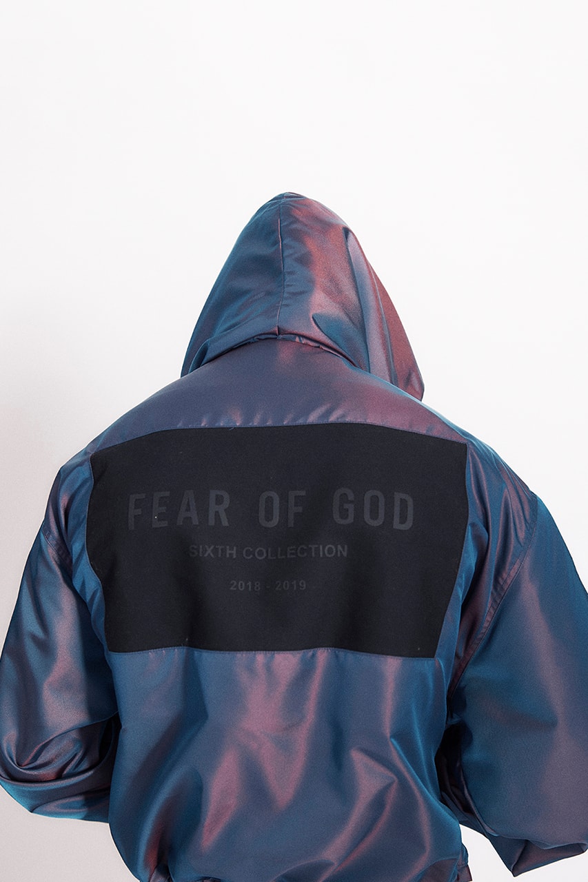 フィア オブ ゴッド Fear of God が“Sixth Collection” 2019年秋デリバリーの最新ルックブックを公開