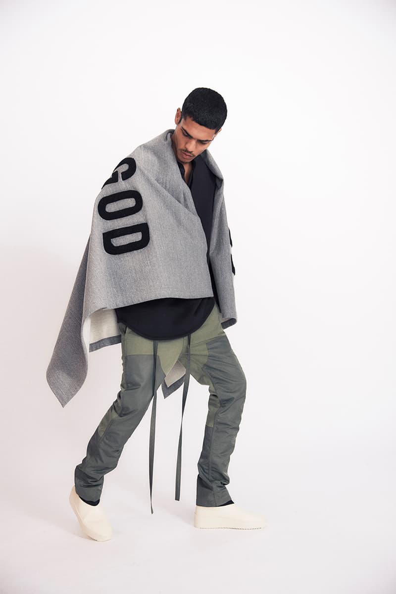 フィア オブ ゴッド Fear of God が“Sixth Collection” 2019年秋デリバリーの最新ルックブックを公開