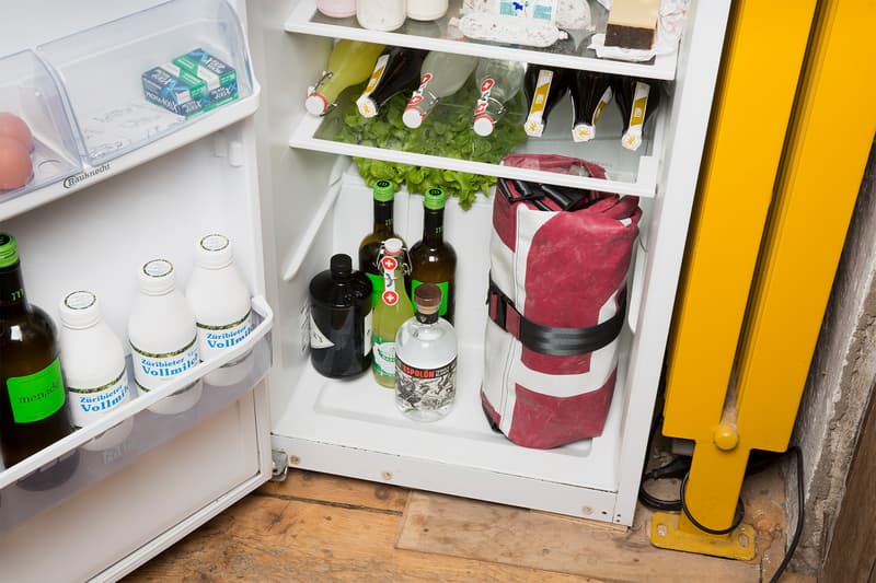 FREITAG フライターグ スーツケース 空気注入 折りたたみ式 キャリー トローリー トラベルバッグ