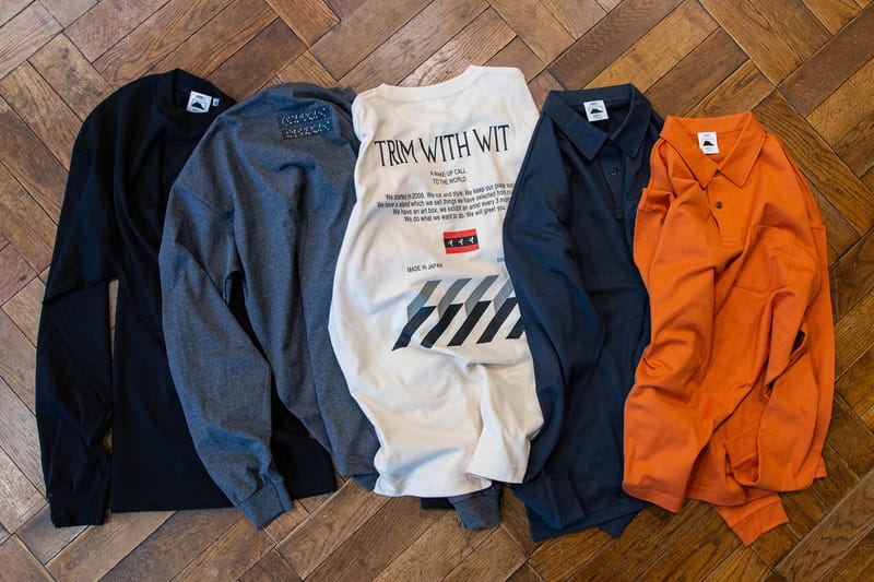 Guru’s Cut & Stand x BEAMS T より2019年第1弾目のコラボアパレルが登場