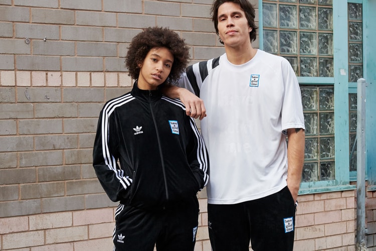 adidas Originals x have a good time 第2弾目となる最新コラボコレクションが発売