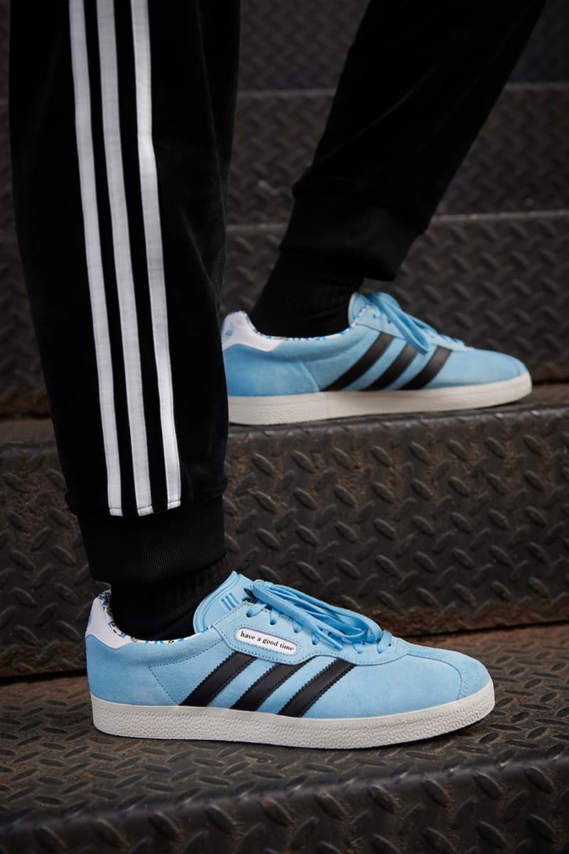 adidas Originals アディダス ハブアグッドタイム have a good time 第2弾目 コラボ コレクション