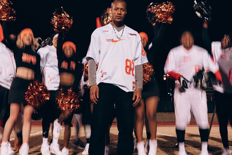 ナイキ ヘロンプレストン 第53回スーパーボウル アメフト NFL heron preston nike football 2019 january february fashion sports 