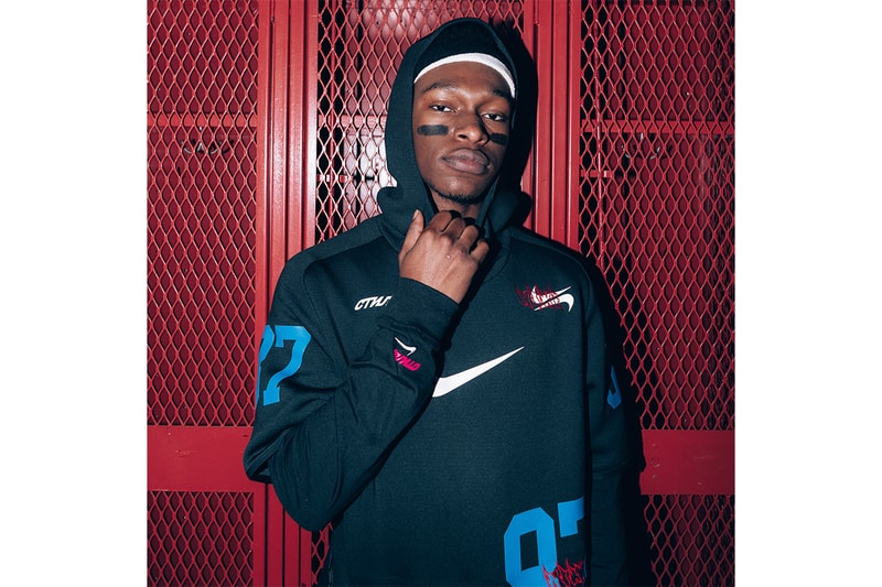 ナイキ ヘロンプレストン 第53回スーパーボウル アメフト NFL heron preston nike football 2019 january february fashion sports 
